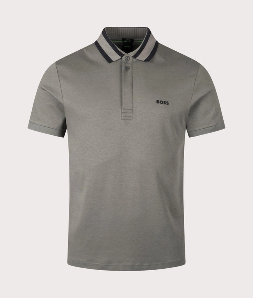 Hugo Boss Mens Paule Polo Shirt